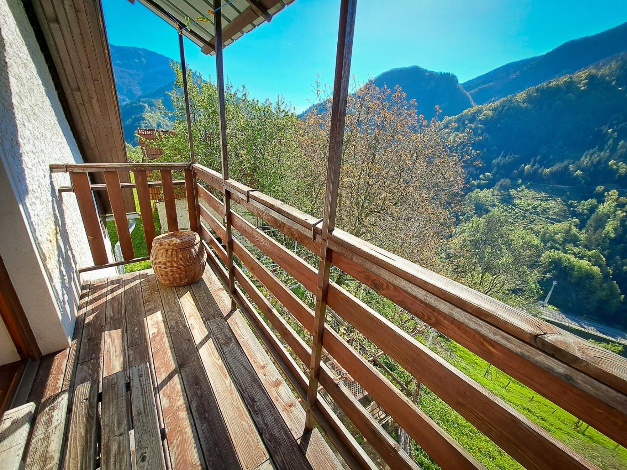 Hikers Hut Hisar Apartment Podbrdo Exterior photo