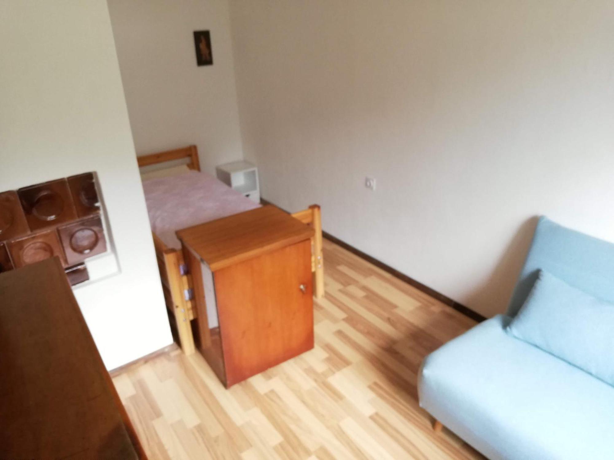 Hikers Hut Hisar Apartment Podbrdo Exterior photo